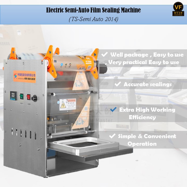 Vacuum Master Vacuum Packing Machine Johor Bahru (JB), Malaysia (TSA